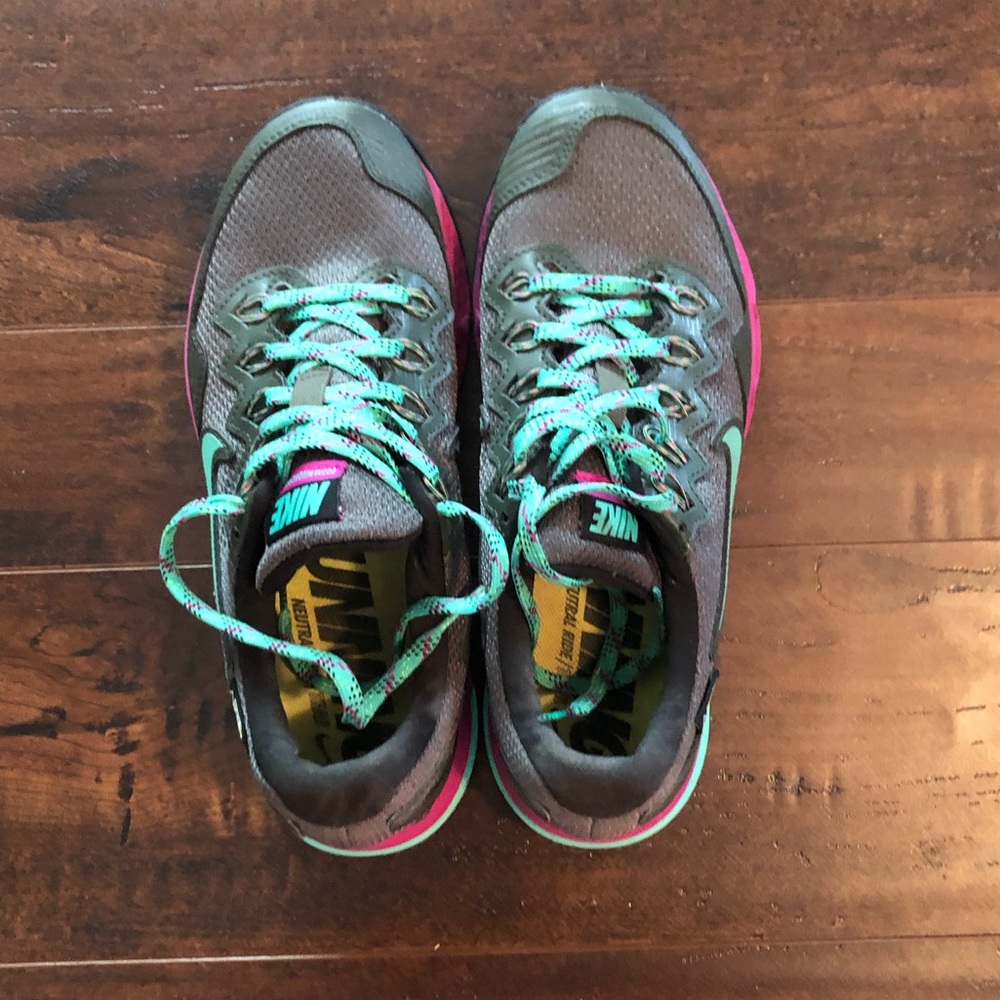 Women’s Nike Zoom Wild Horse 3 Running Shoes